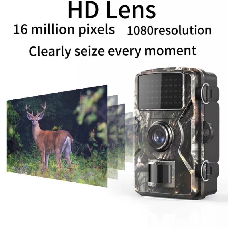 Hunting Outdoor Camera - HOT SALE DL001 Jachtcamera Dierenvolgcamera Waterdichte