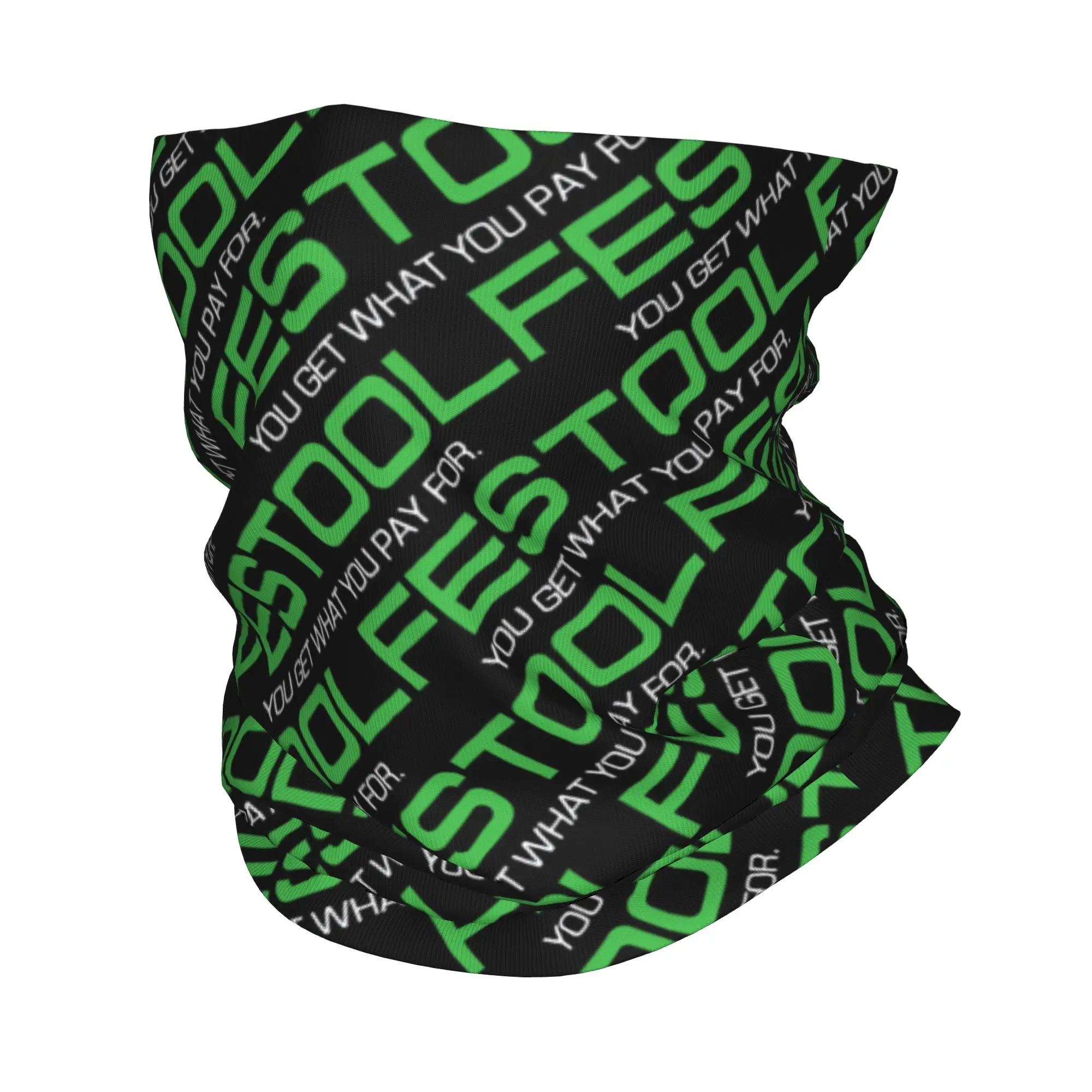 Hunting Outdoor Logos - Festools Logo Winter Hoofdband Nekwarmer Heren