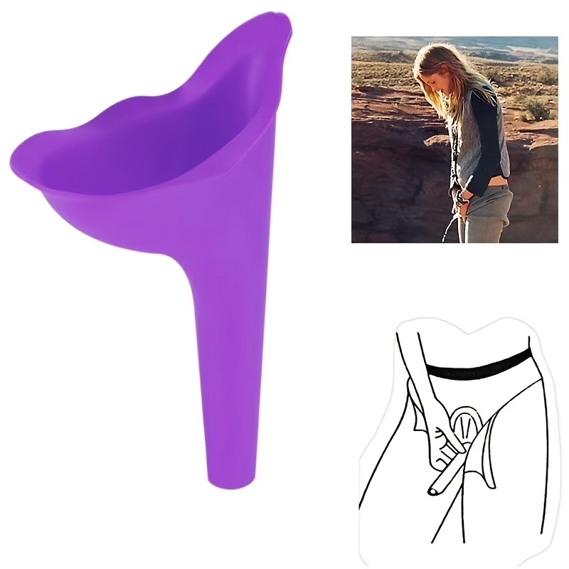 Outdoor Hunting Toilet - Draagbare Vrouwen Staande Urinoir Herbruikbare Auto