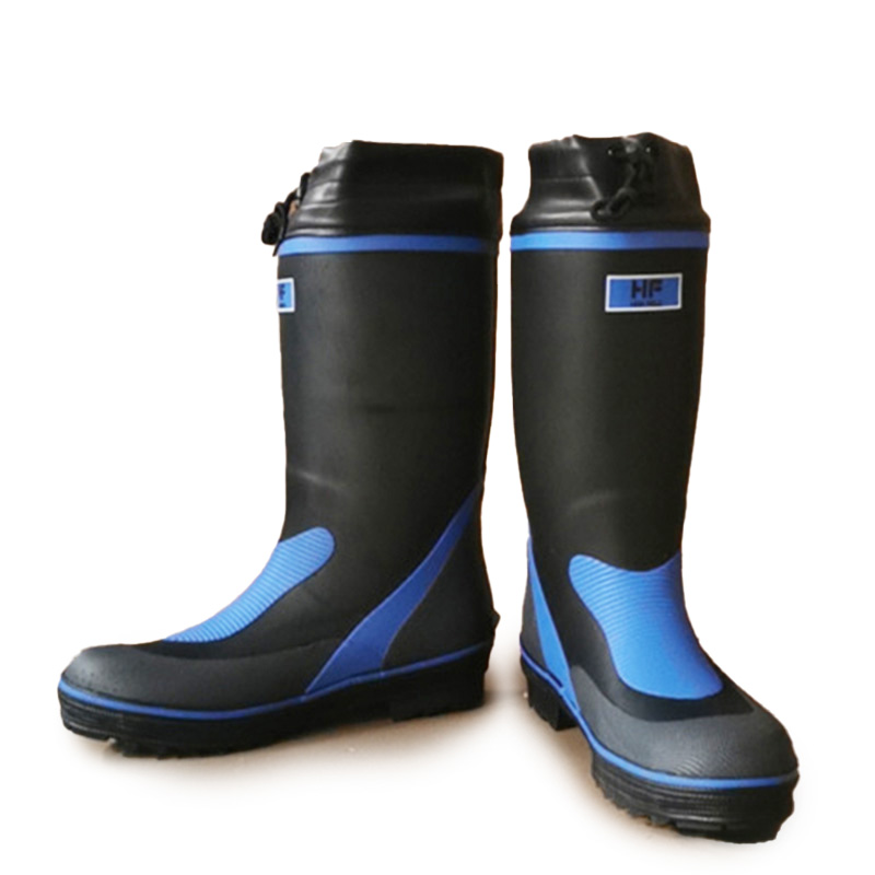 Hunting Boot Insole - Waterdichte jachtlaarzen voor vissen, hoge regenlaarzen