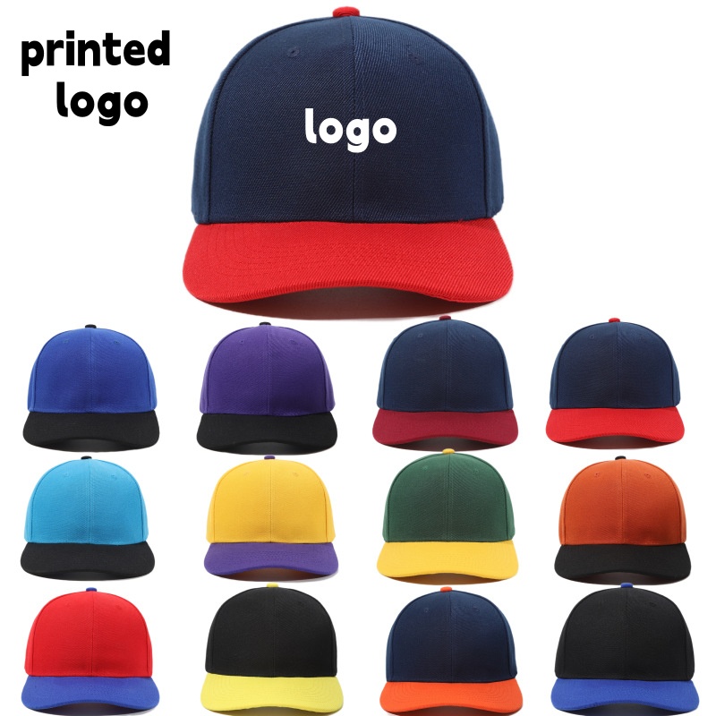 Hunting Outdoor Logos - Op maat bedrukte logo softcap jungle