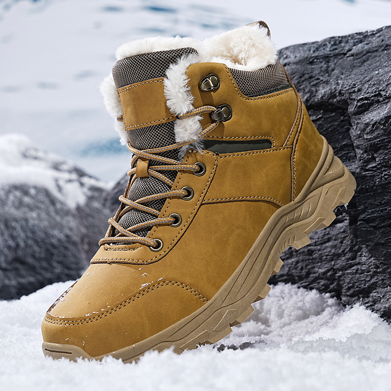 Hunting Boot Insole - Nieuwe herfst- en winterhoge laarzen met
