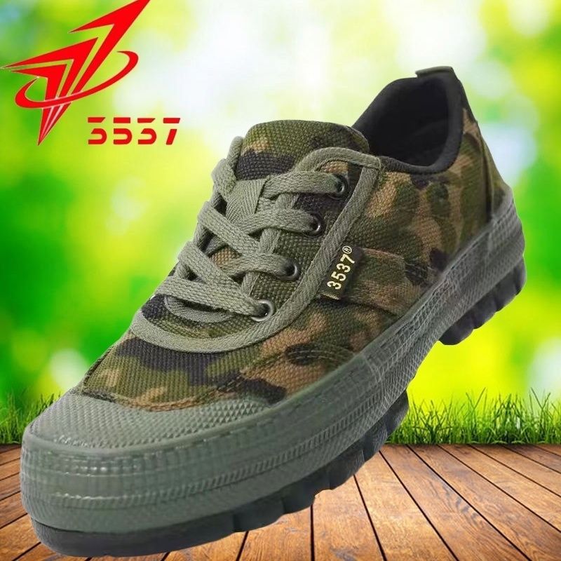Hunting Boot Insole - Unisex Lage Sneakers met Antislipzool voor