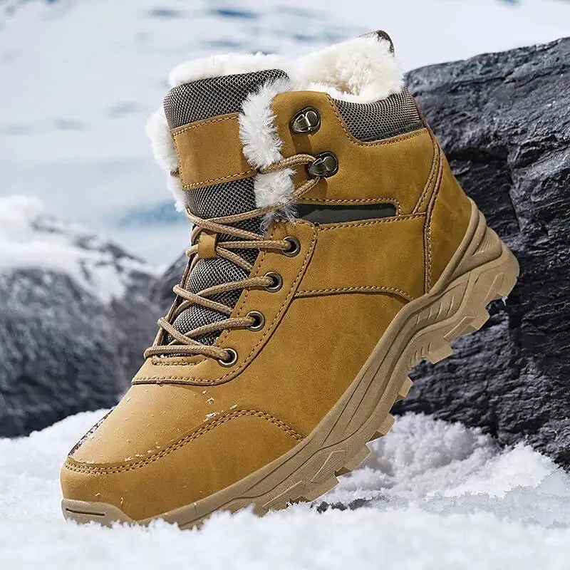 Hunting Boot Insole - Nieuwe herfst- en winterlaarzen voor heren,