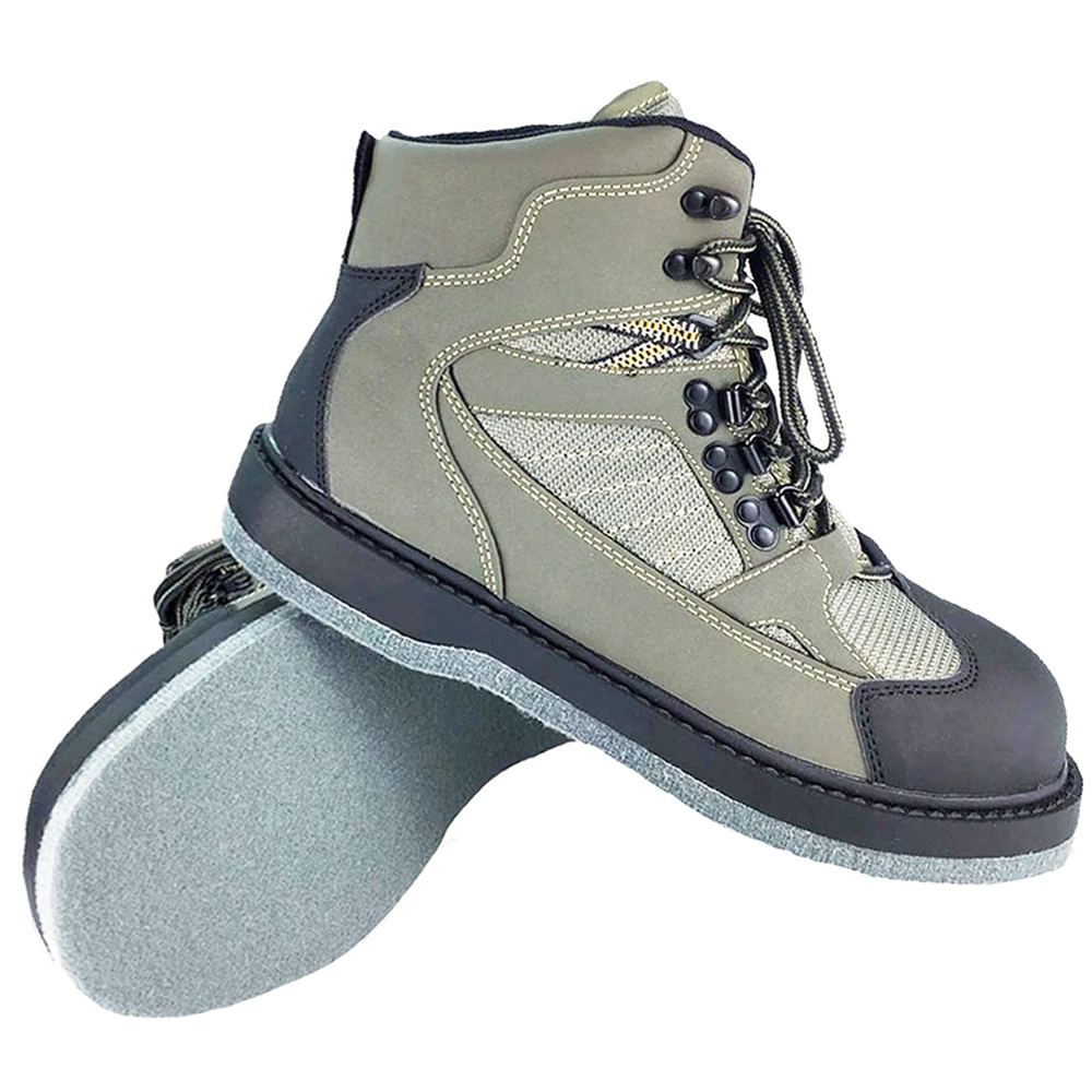 Hunting Boot Insole - Visschoenen voor heren Wadenvislaarzen Vilten of