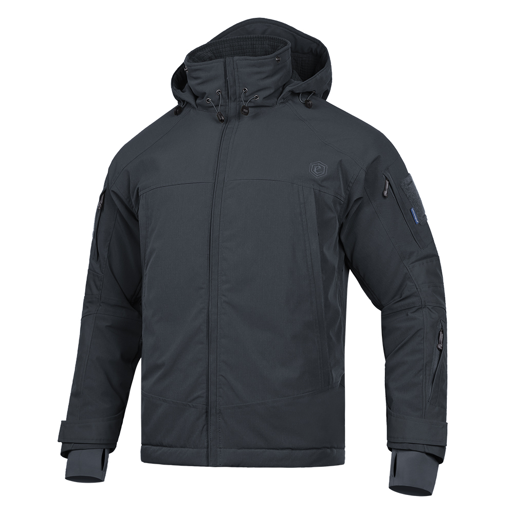 Outdoor Hunting Coat - Emersongear Blue Label Musk-Ox jas winddichte