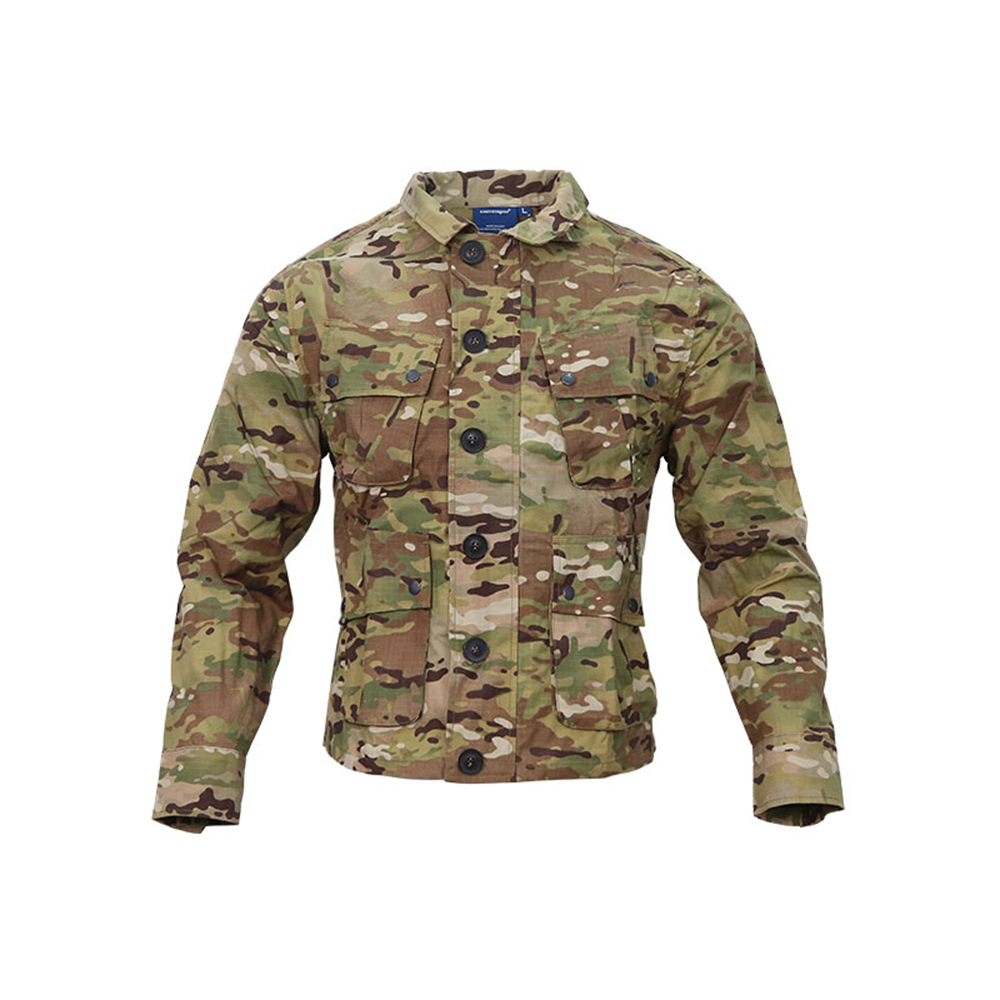 Outdoor Hunting Coat - Emersongear Blue Label Tactische TCU Thermische