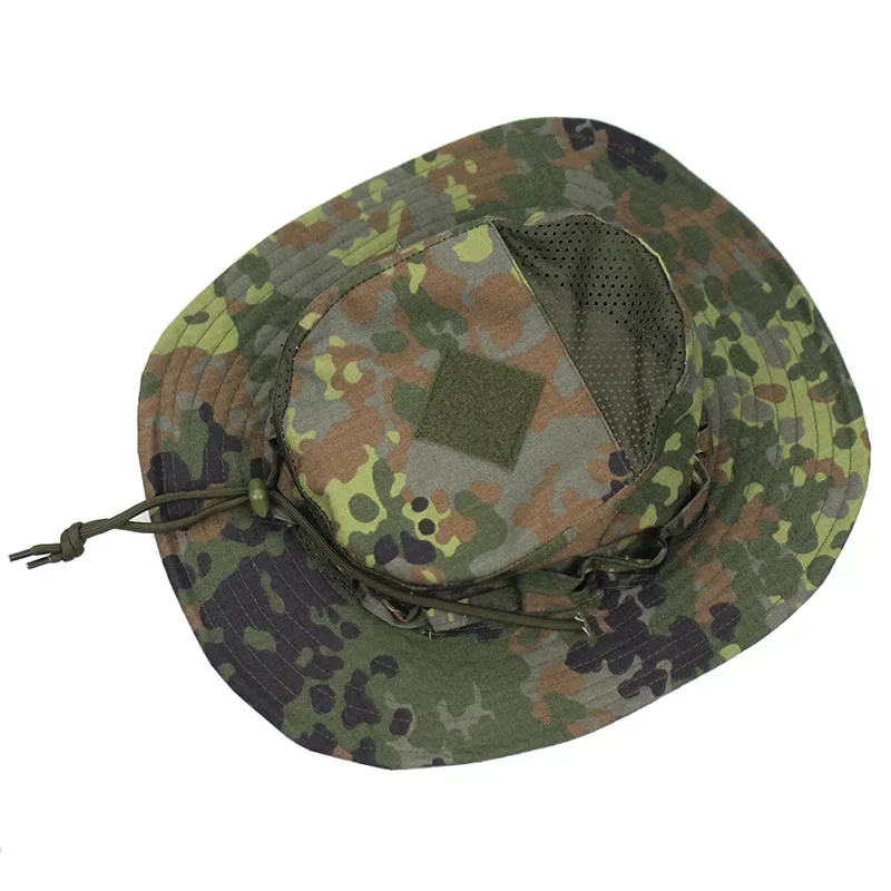 Hunting Outdoor Hats - Nieuwe Tactische Camouflage Boonie Cap Jacht