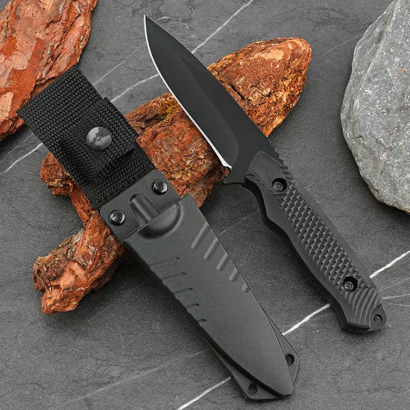 Knife Hunting Fixed Blade - 2026 Hunt Straight Knives Outdoor Vaste