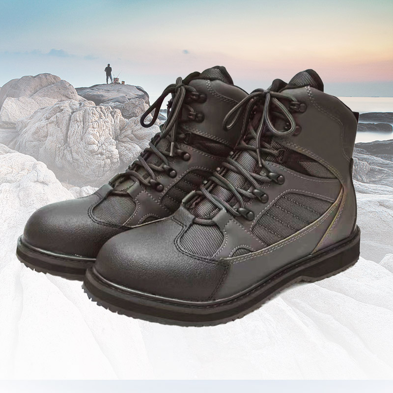 Hunting Boot Insole - Visschoenen Rubberen of vilten zool Outdoor