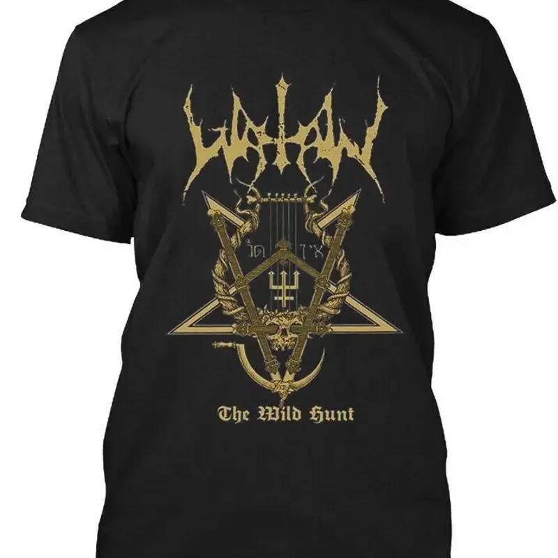 Wildman Hunting & Outdoor Photos - Watain The Wild Hunt Zweden Zwarte