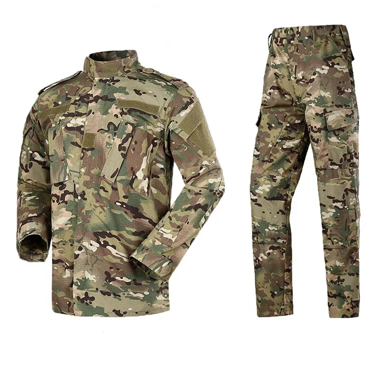 Outdoor Hunting Coat - Outdoor Milita Uniform Tactisch Slijtvast Pak