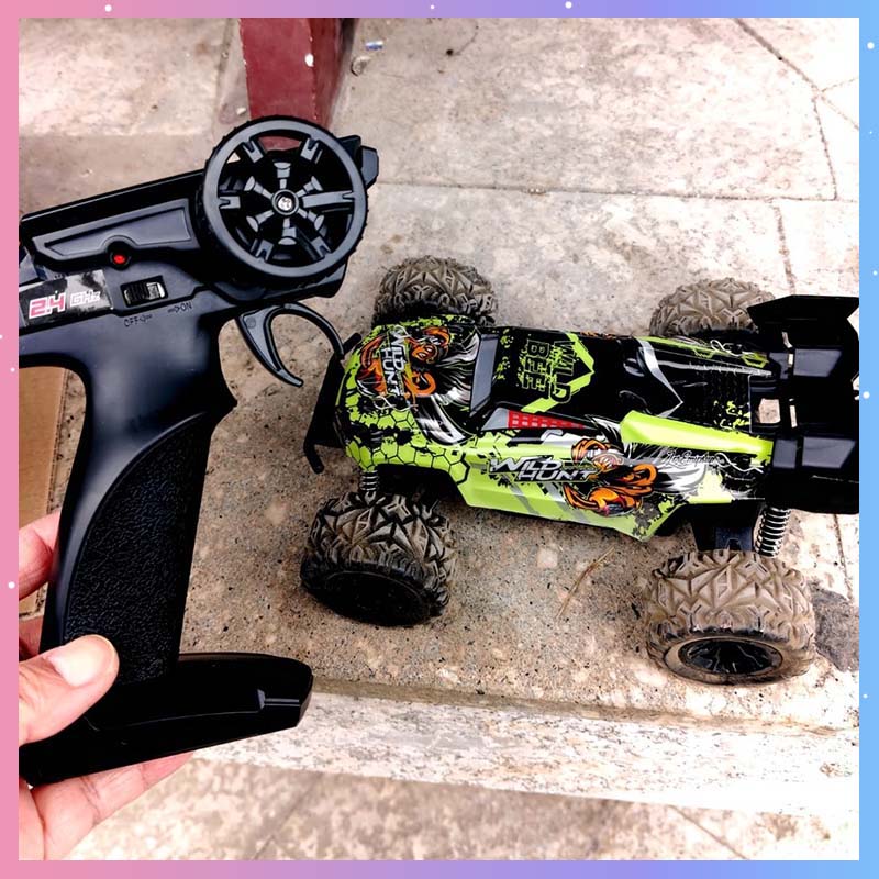 Wildman Hunting & Outdoor Photos - WILD HUNT RC auto half proportioneel