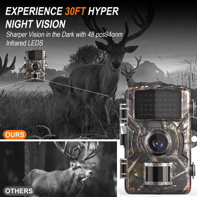 HOT SALE DL001 Jachtcamera Die - Hunting Outdoor Camera recensie en prijs