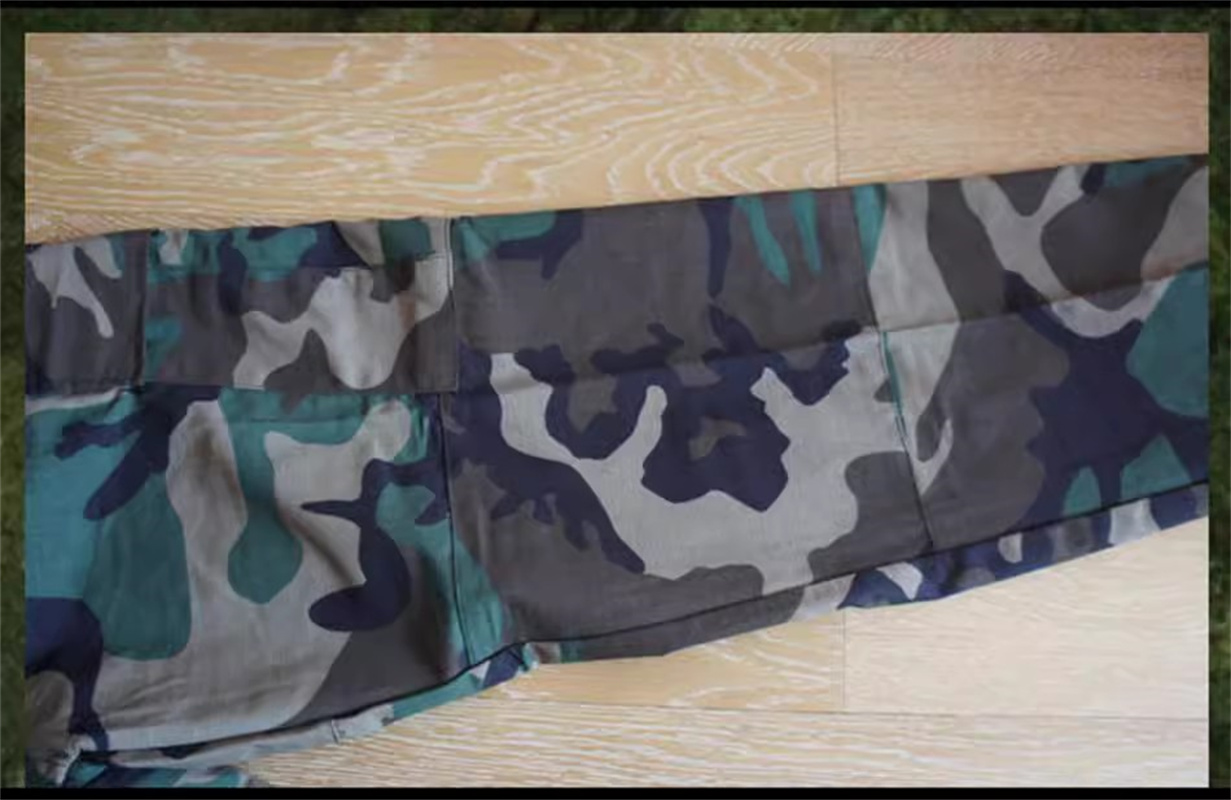 Militair uniform Tactisch BDU  - Outdoor Hunting Coat recensie en prijs