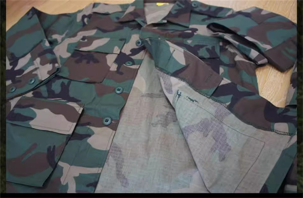 Militair uniform Tactisch BDU  - Outdoor Hunting Coat recensie en prijs