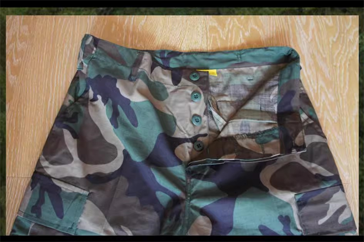 Militair uniform Tactisch BDU  - Outdoor Hunting Coat recensie en prijs