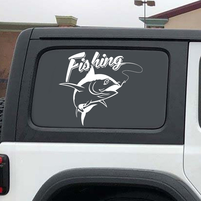 Vissen Logo Hobby Jacht Hengel - Hunting Outdoor Logos recensie en prijs