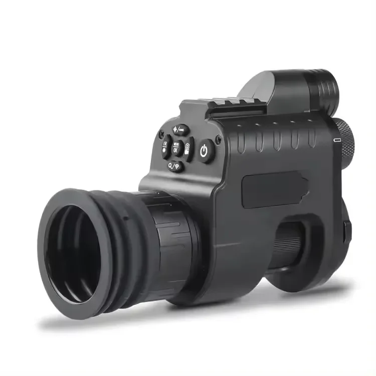 Digitale WiFi Nachtkijker HD I - Outdoor Hunting Camera Wifi recensie en prijs