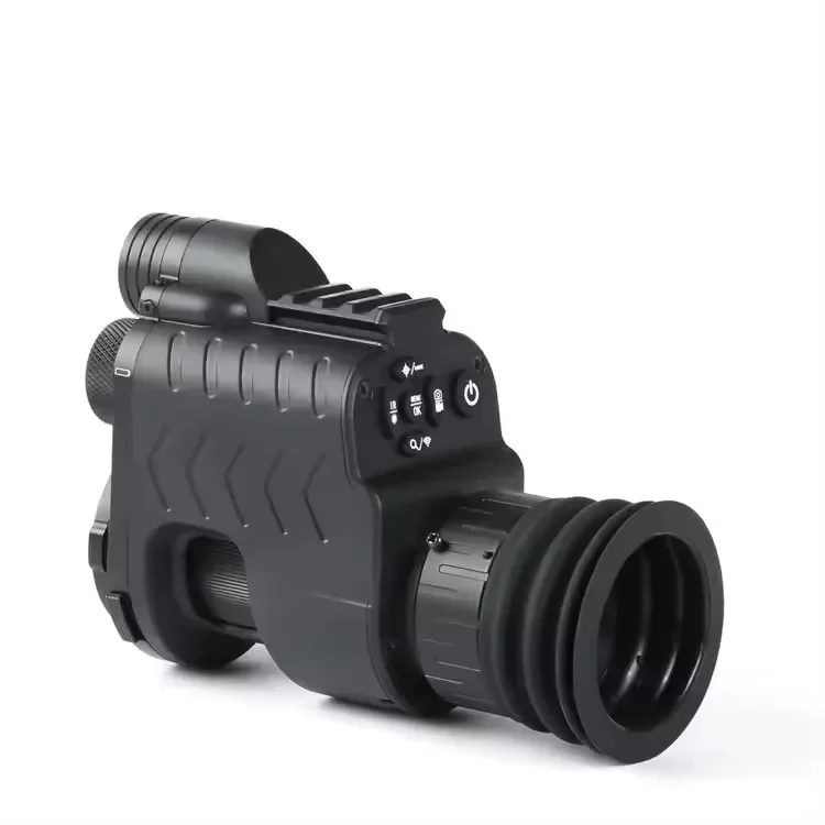 Digitale WiFi Nachtkijker HD I - Outdoor Hunting Camera Wifi recensie en prijs
