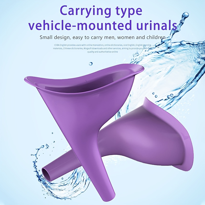 Draagbare Vrouwen Staande Urin - Outdoor Hunting Toilet recensie en prijs