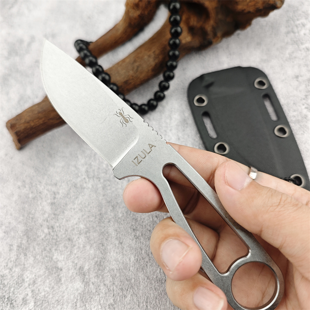 ESEE Izula-II, een volledig ge - Knife Hunting Fixed Blade recensie en prijs