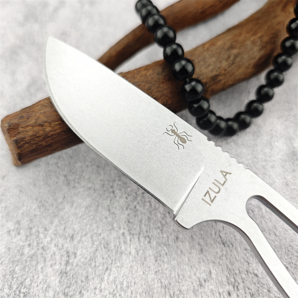 ESEE Izula-II, een volledig ge - Knife Hunting Fixed Blade recensie en prijs