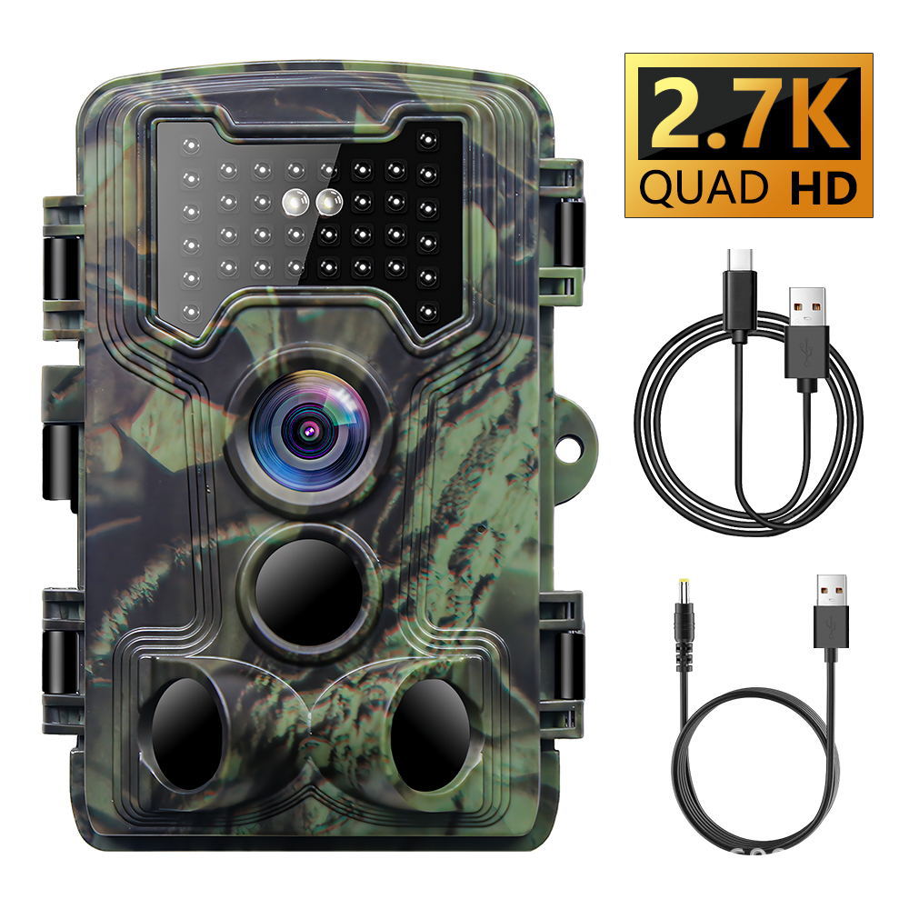Jacht Trail Camera's 58MP 2.7K - Outdoor Hunting Camera Wifi recensie en prijs