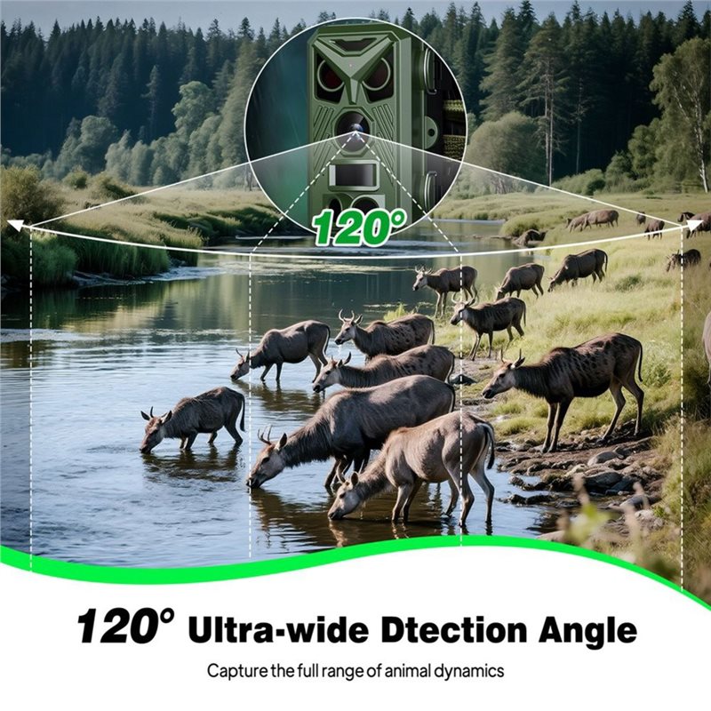 BTLIFE-Wildlife Surveillance 1 - Hunting Outdoor Camera recensie en prijs