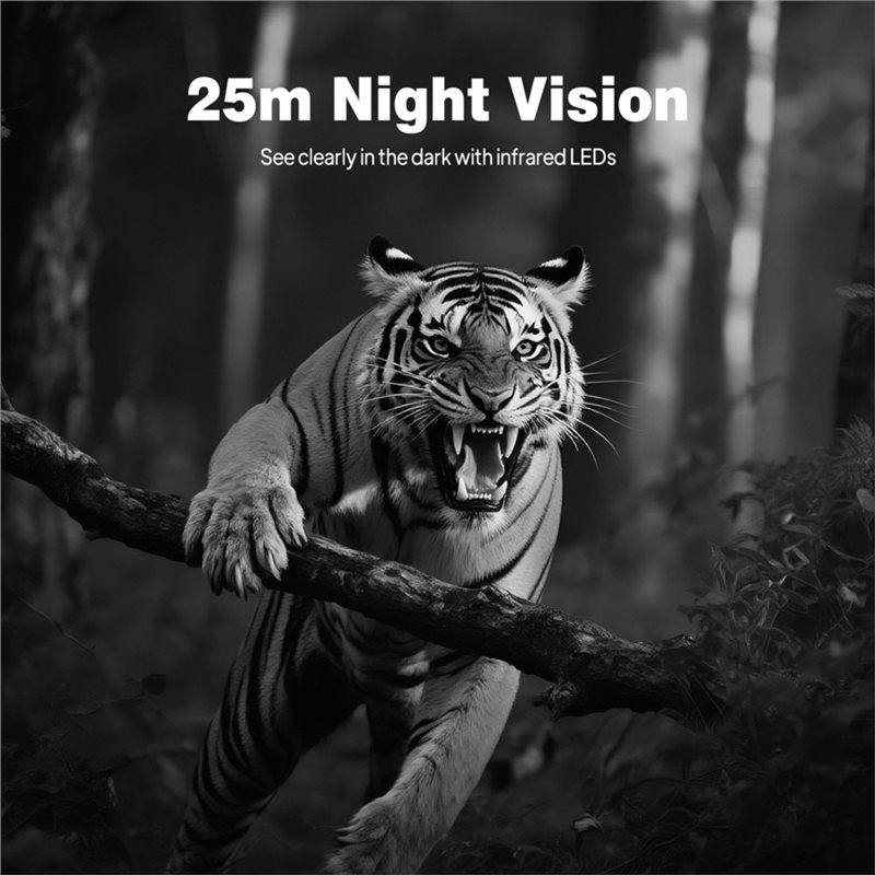 BTLIFE-Wildlife Surveillance 1 - Hunting Outdoor Camera recensie en prijs