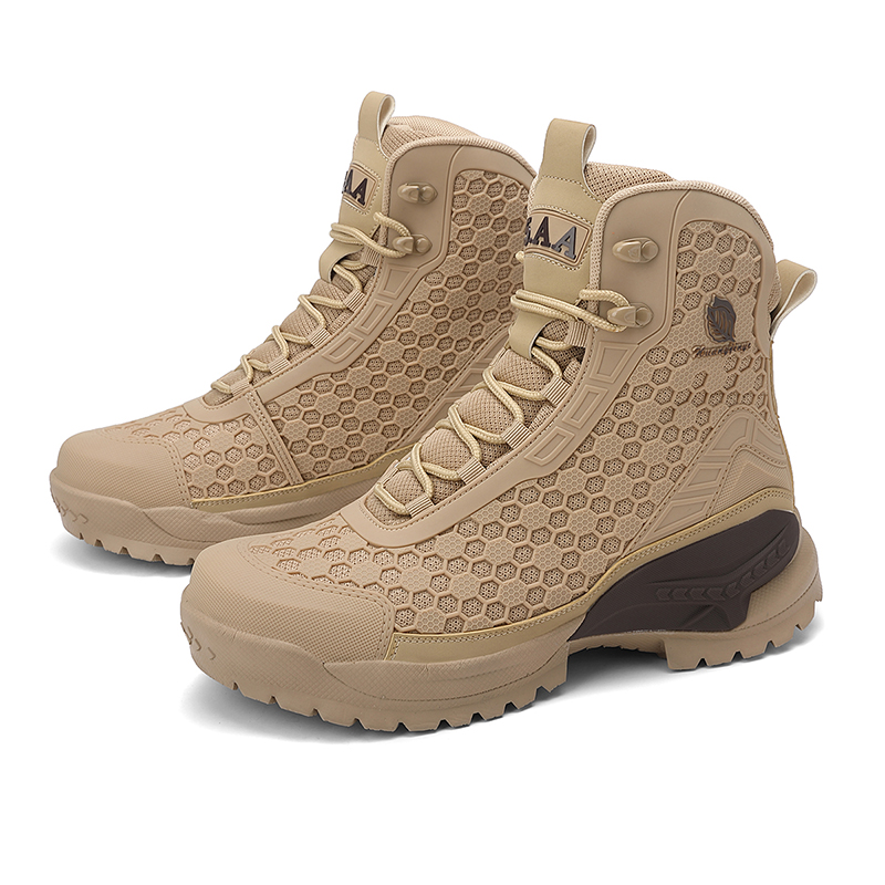Herenschoenen camouflage water - Hunting Boot Insole recensie en prijs