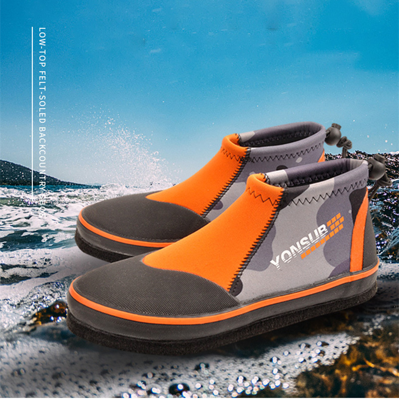 Visschoenen, stroomopwaartse w - Hunting Boot Insole recensie en prijs