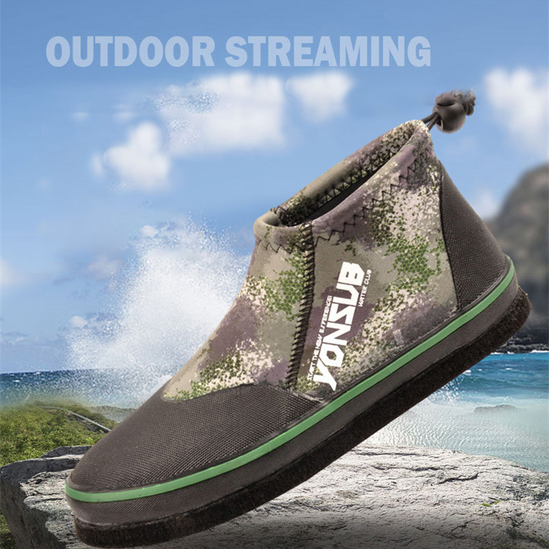 Visschoenen, stroomopwaartse w - Hunting Boot Insole recensie en prijs
