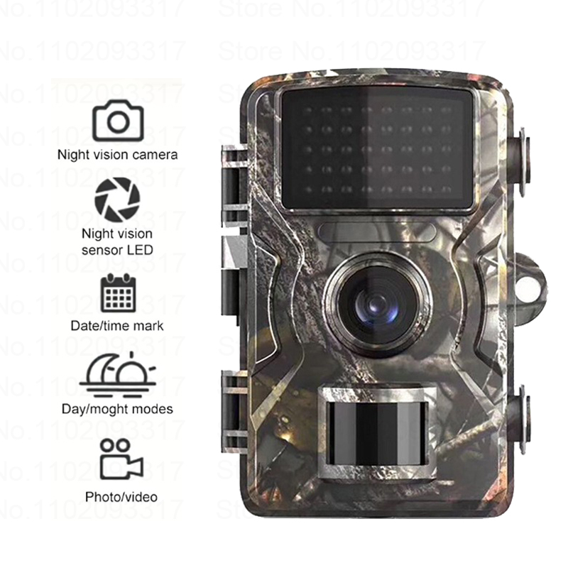 Wildlife Trail Camera's 16MP 1 - Hunting Outdoor Camera recensie en prijs