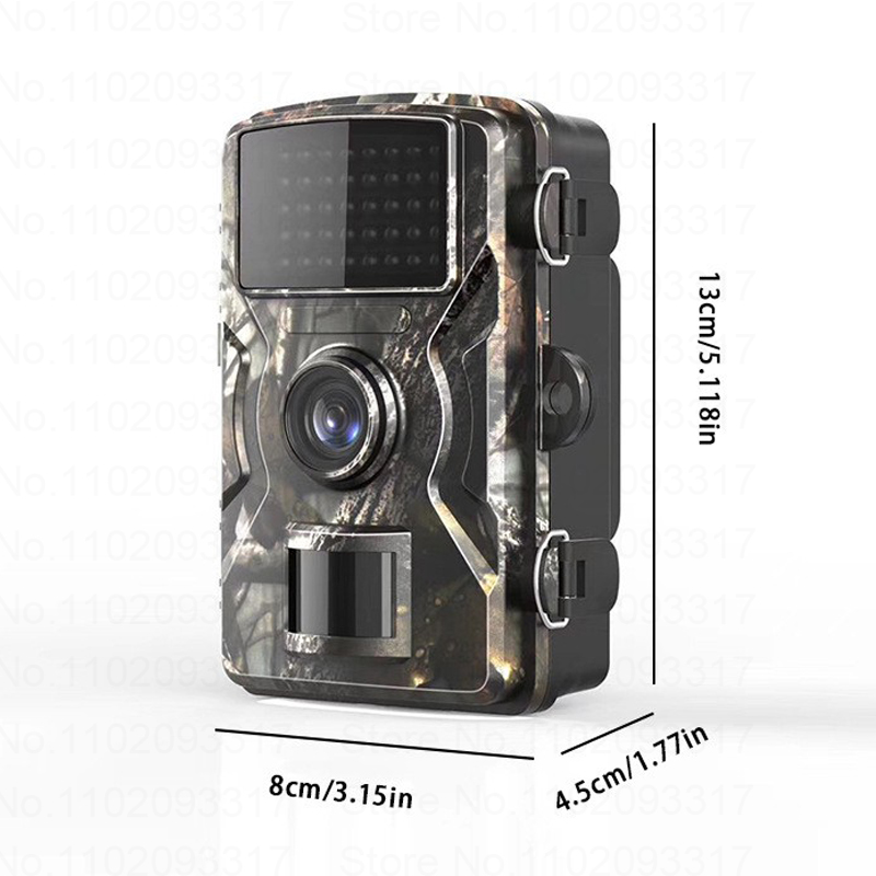 Wildlife Trail Camera's 16MP 1 - Hunting Outdoor Camera recensie en prijs