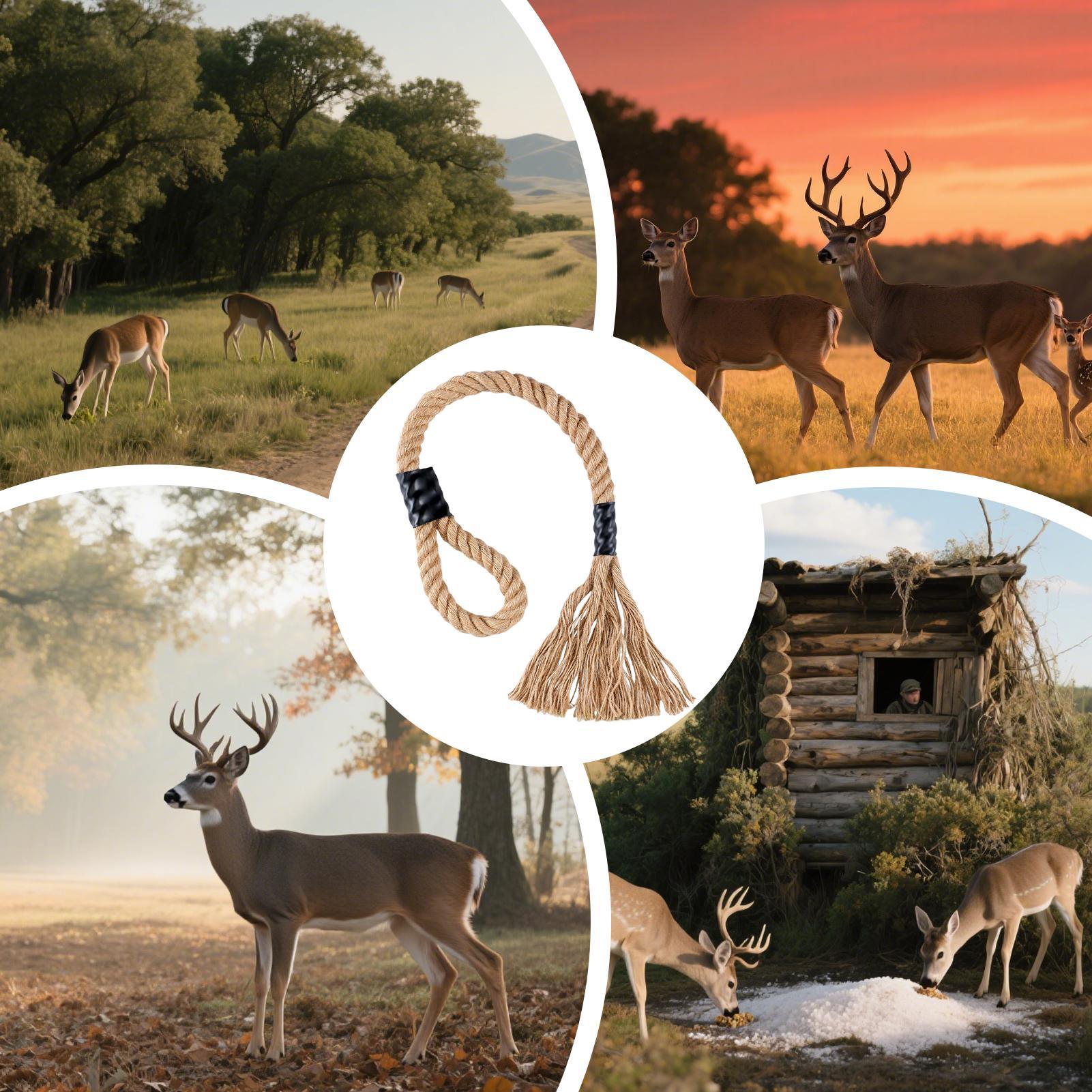 Hertengeurtouw Langdurige effe - Deer Attractant Scent recensie en prijs