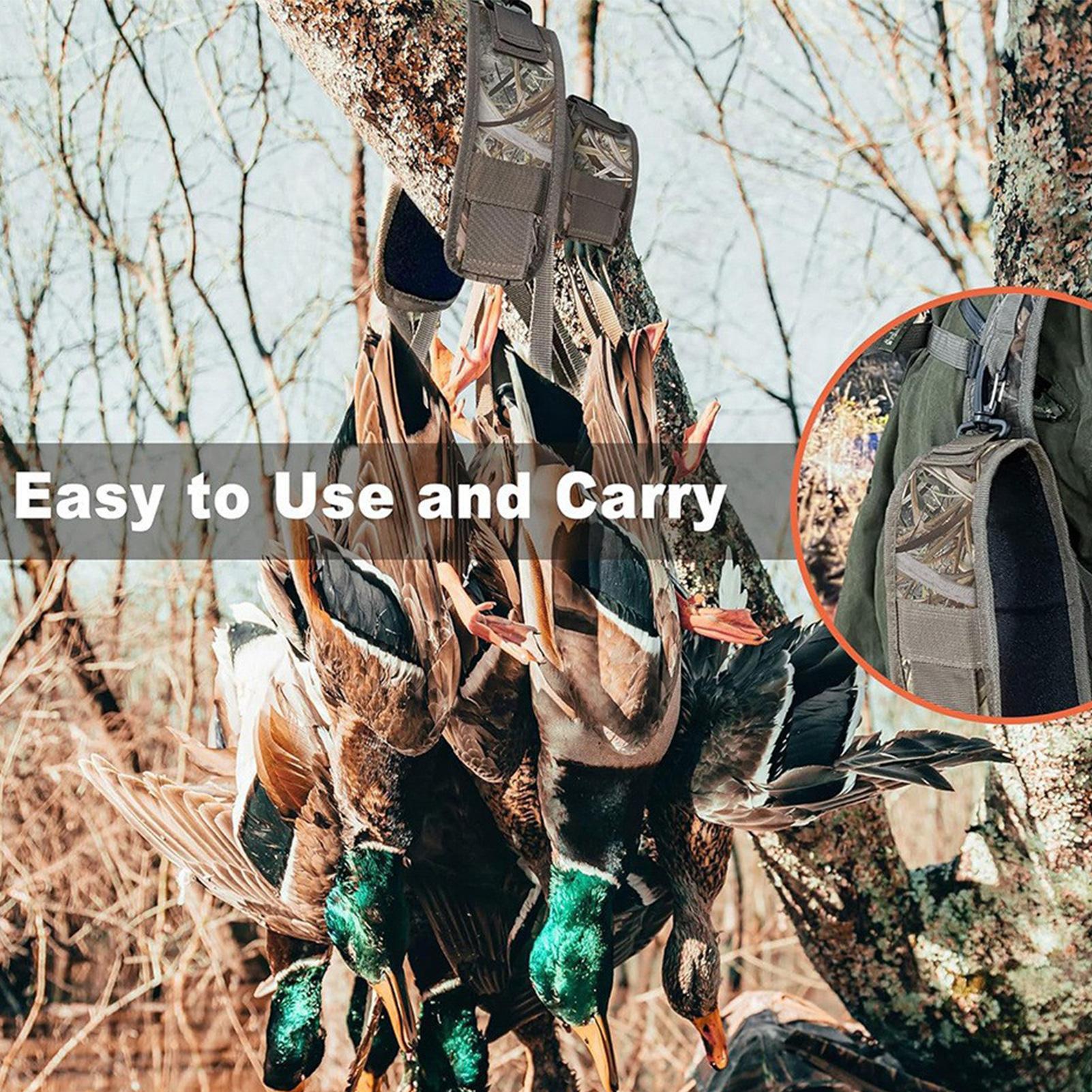 Duck Carrier Antislip eendjach - Wildman Hunting & Outdoor Photos recensie en prijs
