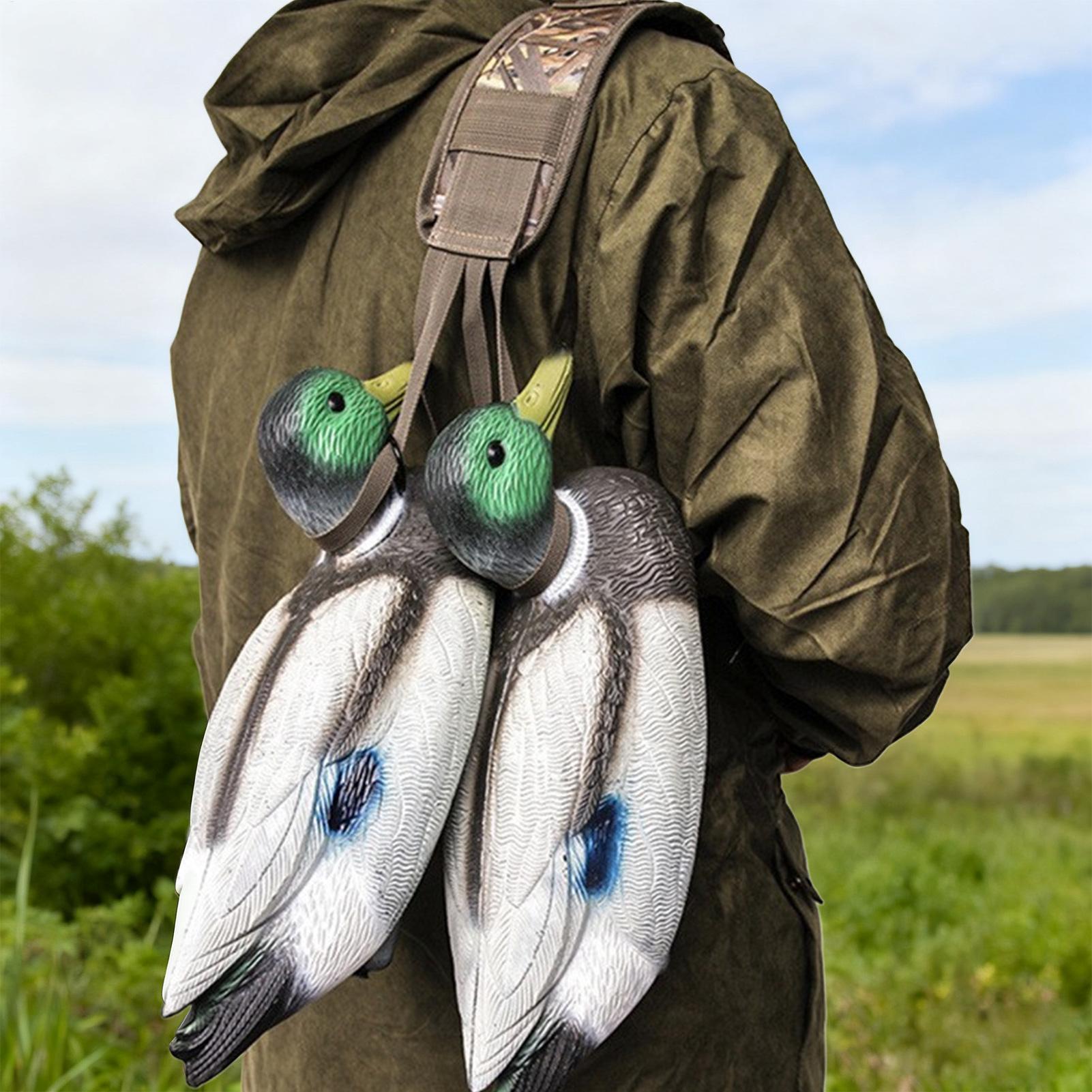 Duck Carrier Antislip eendjach - Wildman Hunting & Outdoor Photos recensie en prijs