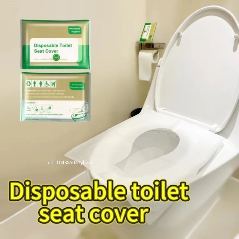 10-120PCS Wegwerp Toiletbril C - Outdoor Hunting Toilet recensie en prijs