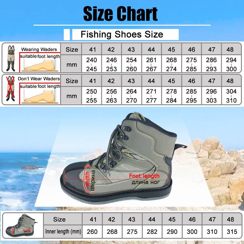 Vislaarzen, jachtlarzen, wader - Hunting Boot Insole recensie en prijs