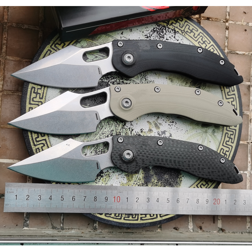 Jufule Nieuwe Steek Handleidin - Knife Hunting Fixed Blade recensie en prijs