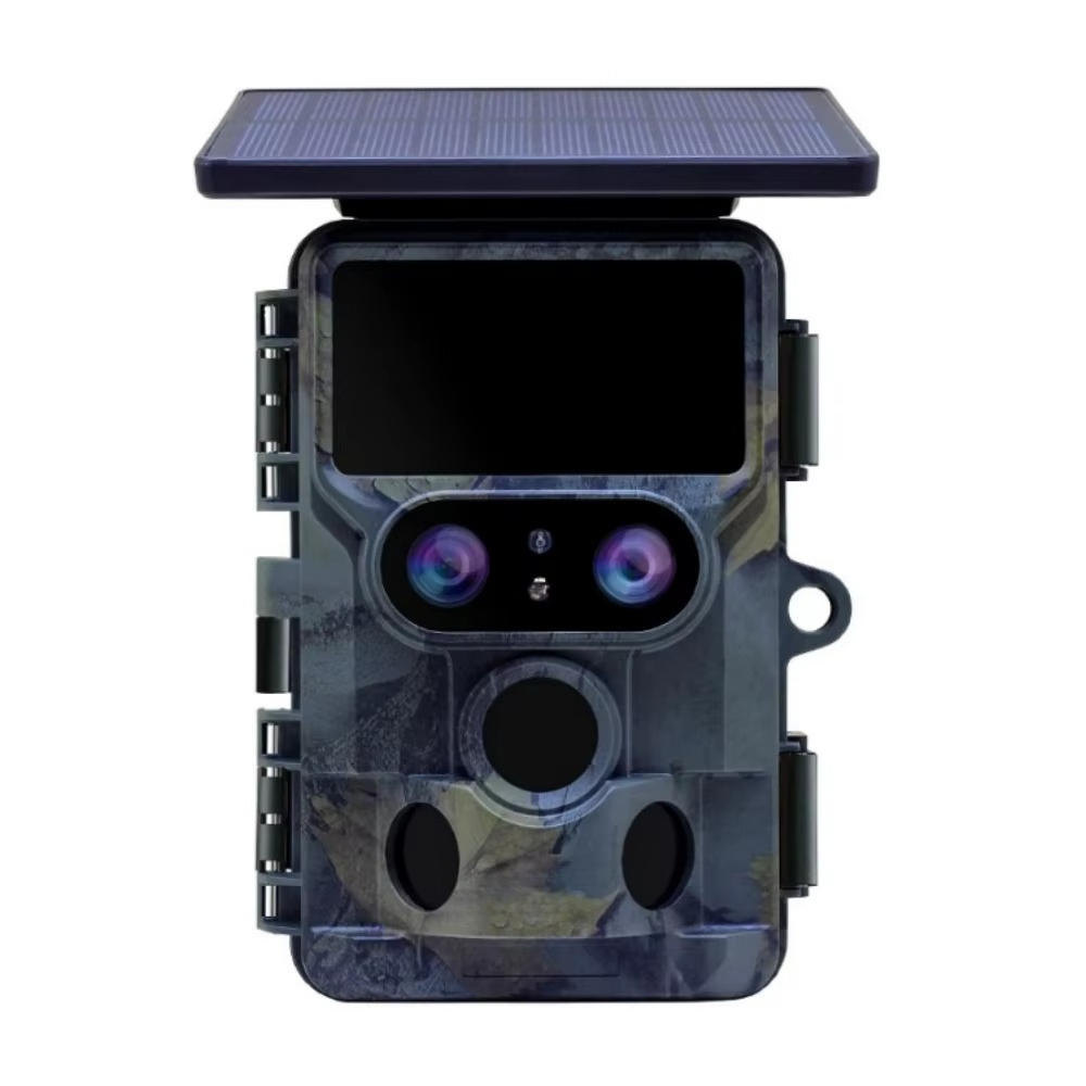 60MP Trap APP WIFI Dubbele Len - Outdoor Hunting Camera Wifi recensie en prijs