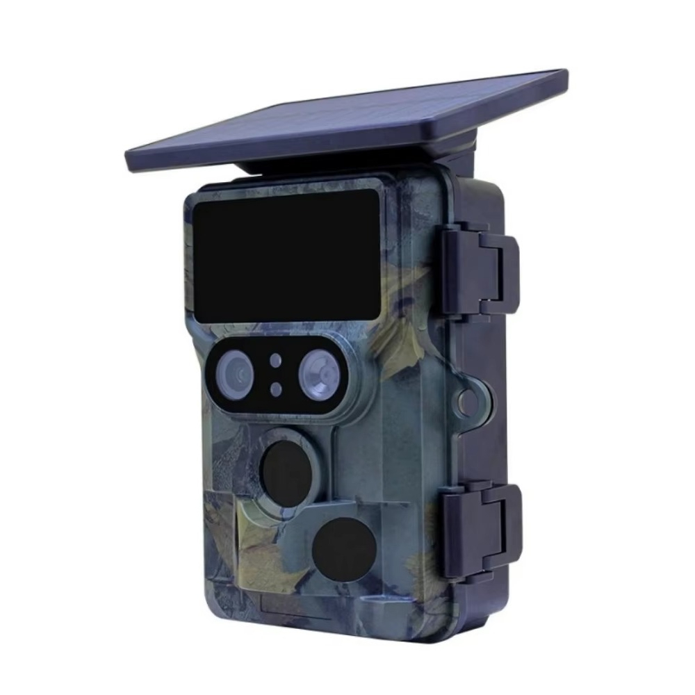 60MP Trap APP WIFI Dubbele Len - Outdoor Hunting Camera Wifi recensie en prijs