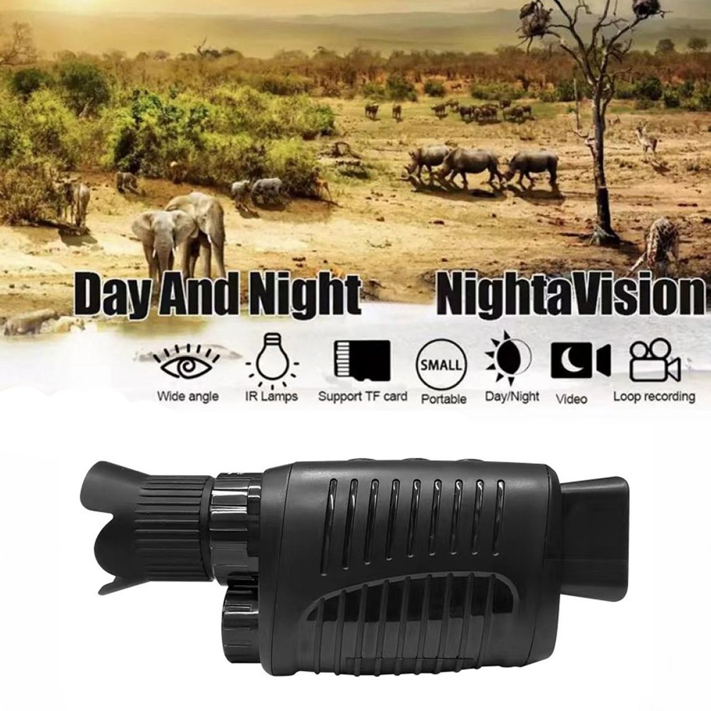 Outdoor 1080P HD Monoculair Na - Hunting Outdoor Camera recensie en prijs