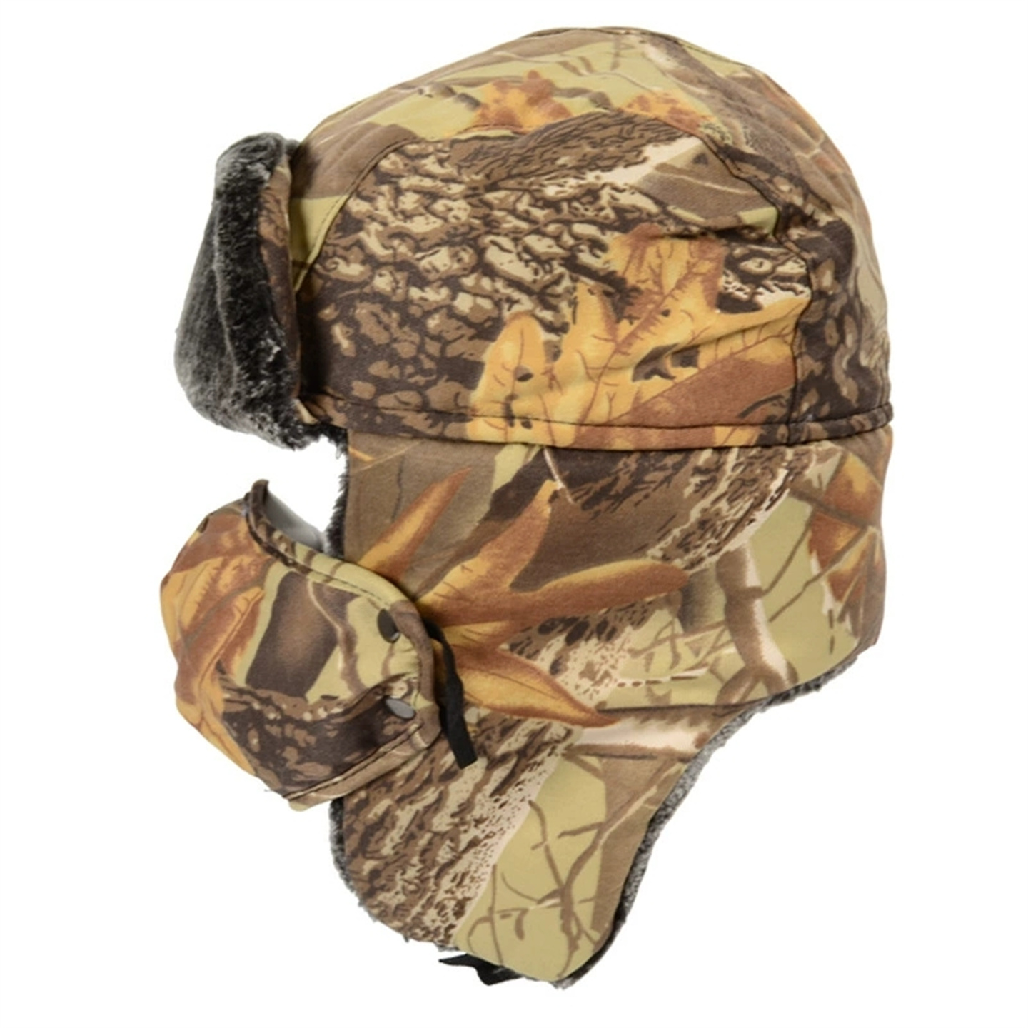 Winter heren camouflage dikke  - Hunting Outdoor Hats recensie en prijs