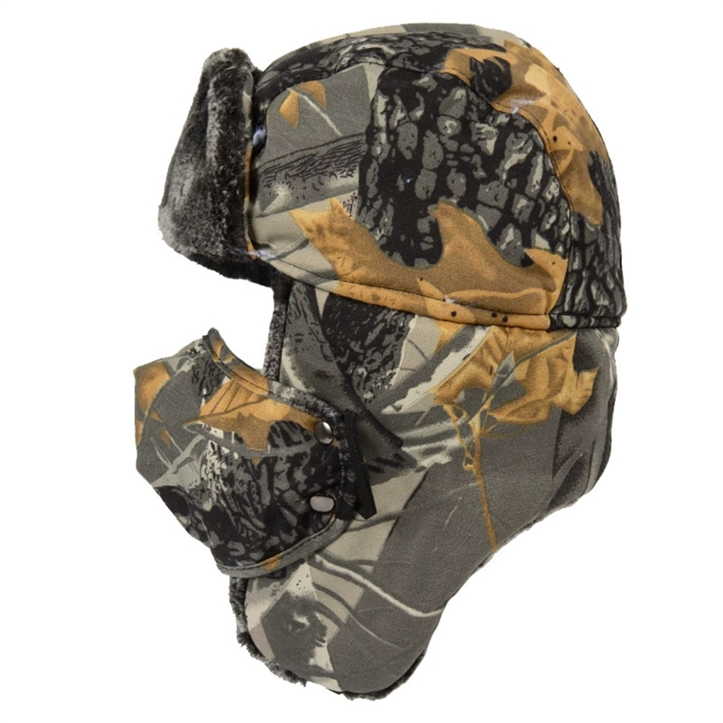 Winter heren camouflage dikke  - Hunting Outdoor Hats recensie en prijs