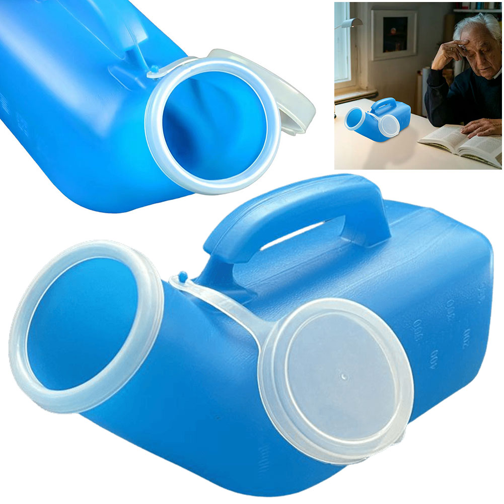 1200 ml urinoirs voor mannen m - Outdoor Hunting Toilet recensie en prijs