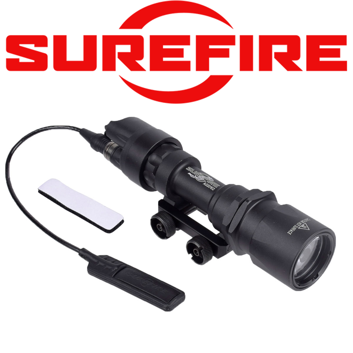 SureFire LOGO Mark M951 LED Ta - Hunting Outdoor Logos recensie en prijs