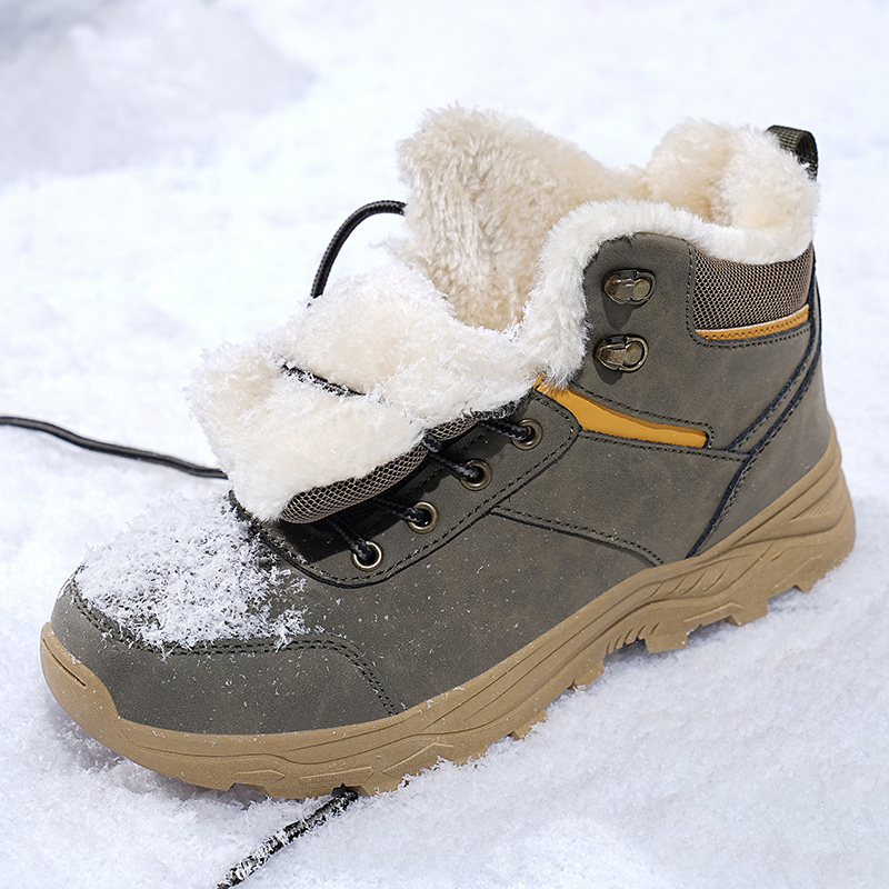 Nieuwe herfst- en winterhoge l - Hunting Boot Insole recensie en prijs