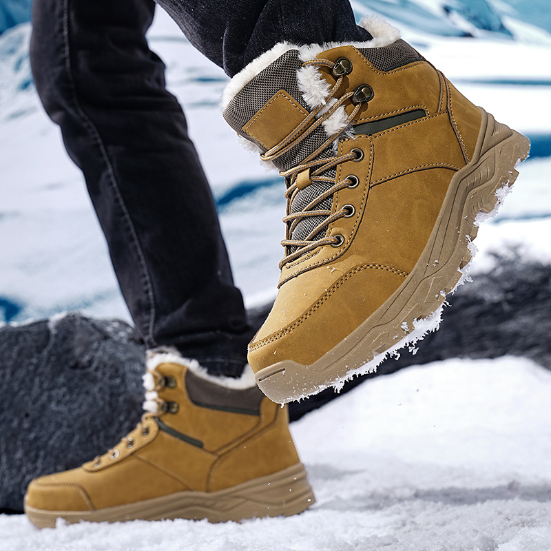 Nieuwe herfst- en winterhoge l - Hunting Boot Insole recensie en prijs